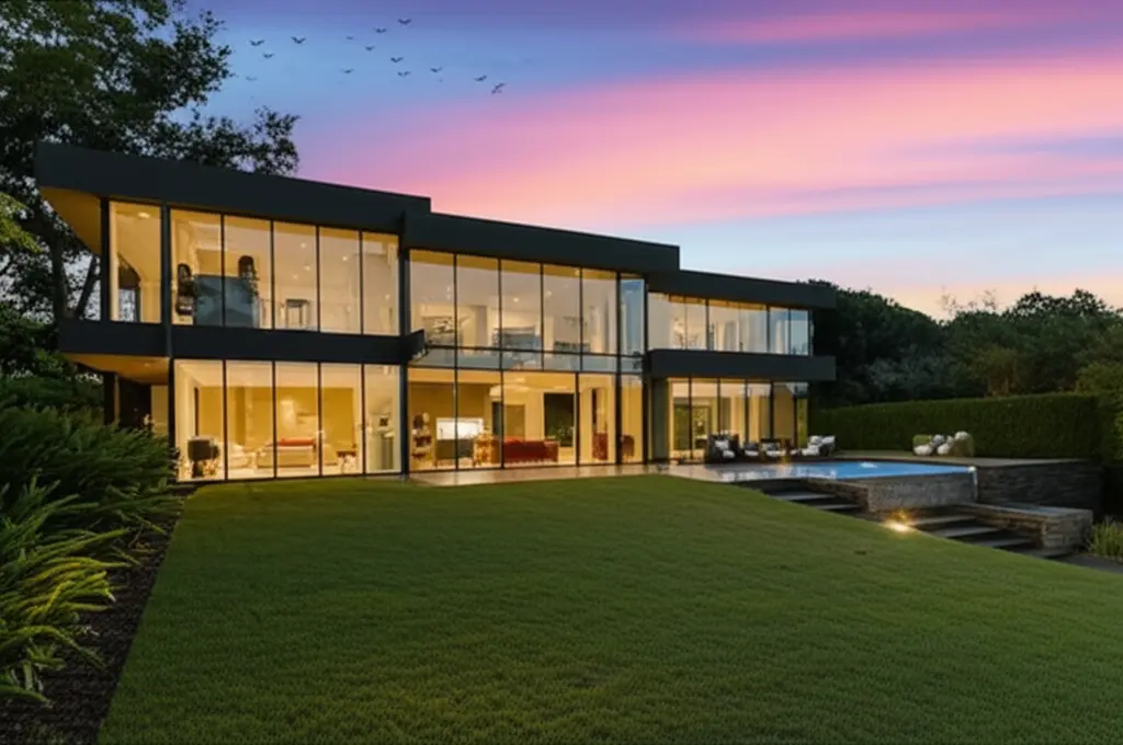 Rumah Modern Minimalis